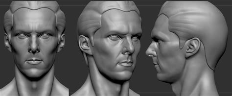 Likeness Sculpting In Zbrush Kdaru