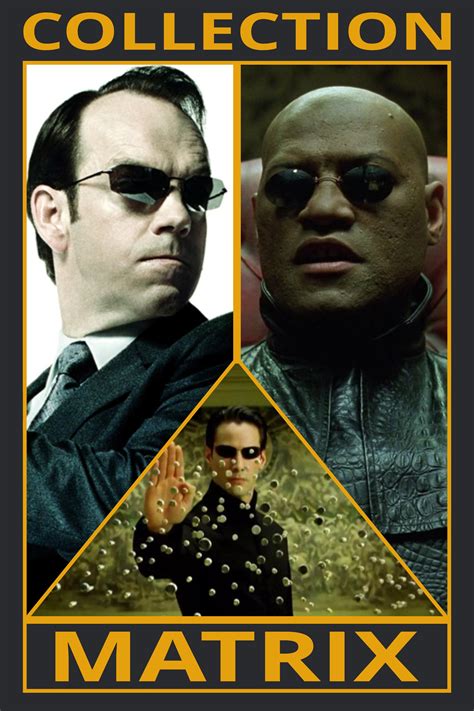 Matrix Collections Plex Collection Posters