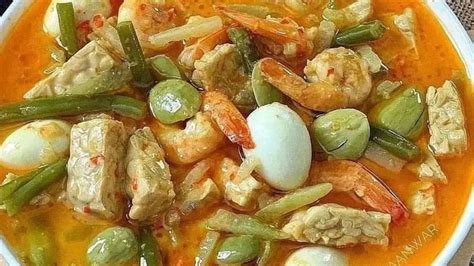 Resep Sayur Lodeh Ide Masakan Berkuah Santan Yang Sedap Okezone