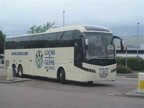 Loch And Glens Holidays Coaches Flickr