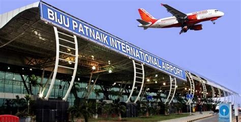 Biju Patnaik International Airport Fly From Bhubaneswar To Dubai From