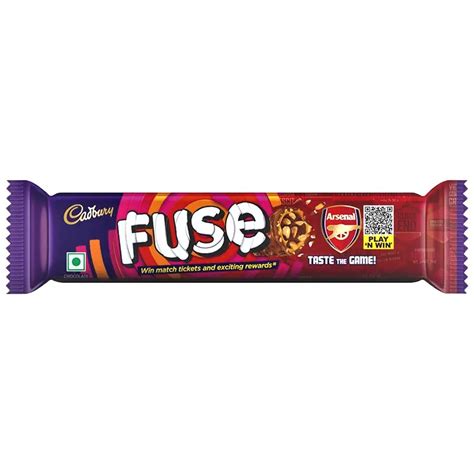 Chocolate & Candies :: Cadbury Fuse 27±3gm