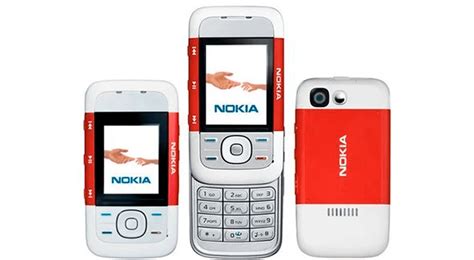 Recuerdas El Nokia Peruanito El Celular Blanquirrojo Que Fue Muy