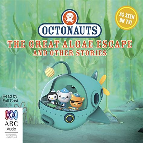 Octonauts The Giant Whirlpool And Other Stories Audio Download