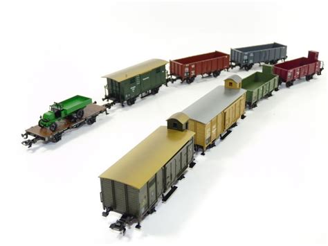 M Rklin H Freight Carriage Car Set Deutscher Catawiki