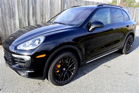 Used Porsche Cayenne S Awd For Sale Metro West