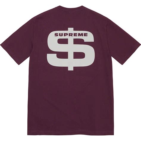 Dont Fuck Around Tee Supreme 22fw