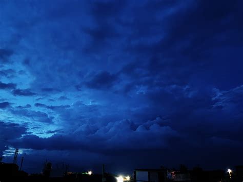 Blue Sky Bluedesire Dark Hotel Milky Nature Night Starry Storm