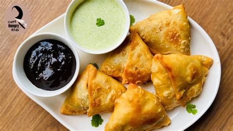 Punjabi Samosas Ramadan Recipes Youtube