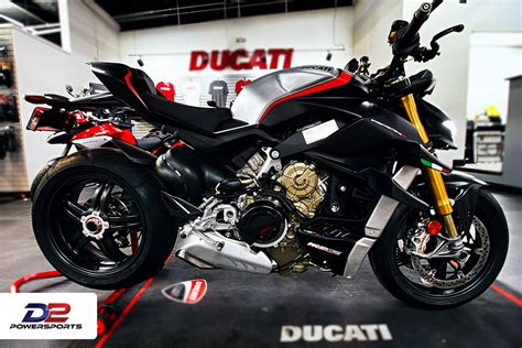 2022 Ducati Streetfighter V4 Sp Motorcycles Greer South Carolina