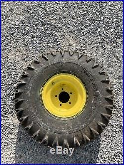 John Deere Gator 64 42 Rear Rims Tires John Deere Gator