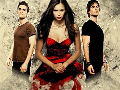 Você Realmente Sabe Tudo Sobre A Série The Vampire Diaries Liby