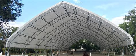 fabric structures clearspan