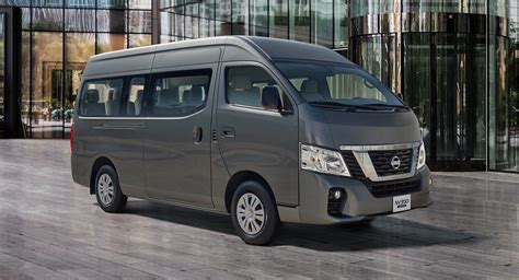 NISSAN NV350 URVAN Precios Oficiales Agosto 2022 My Car Mx