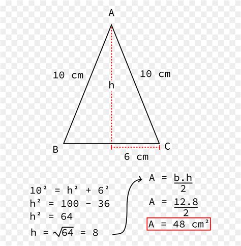 Distinción Indomable modo formula de area del triangulo equilatero