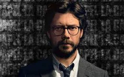 Netflixs Money Heist 7 Unknown Facts About Alvaro Morte Aka Professor