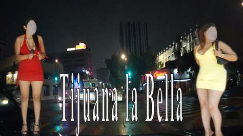 Tijuana La Bella K Youtube