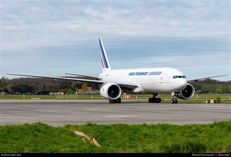 Aircraft Photo Of F Guob Boeing F Air France Cargo