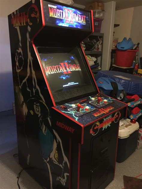 Killer Instinct - CLASSIC ARCADE CABINETS