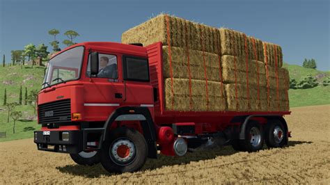 Iveco 190 48 FS22 KingMods