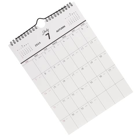 Wall Mounted Calendar The Office Desk Calender Memo Planner Holiday ...