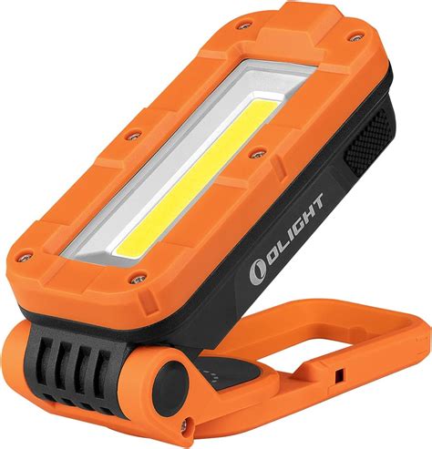 OLIGHT Swivel Pro Lampe De Travail Pliable COB LED Rechargeable 1100