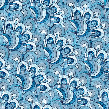 Blue Background Gray Pattern Graphic Vector, Gray, Pattern, Graphic PNG ...