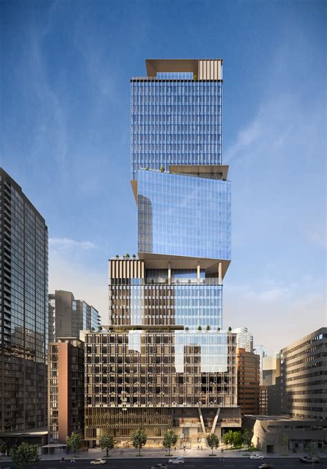 The Stack In Downtown Vancouver Is Now Canadas Greenest Office Tower