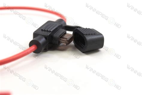 waterproof inline fuse winnipeg hid