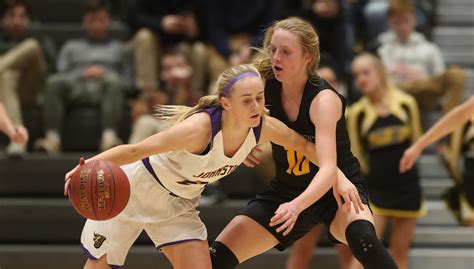 Iowa Girls High School Basketball Super 10 Rankings Johnston Emerging