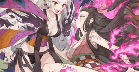 Following Numerous Waves Of Criticism Nezuko And Dakis Posters In