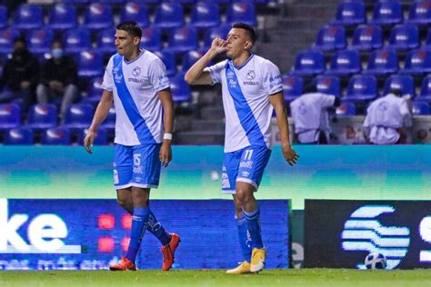 La Jornada Puebla Vence A Gallos Y Xolos Empata Con Rayados En J