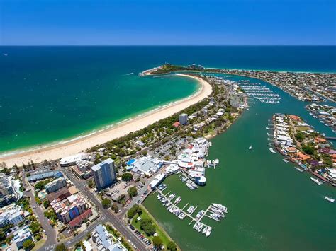 Accessible Beach In Mooloolaba Esplanade: Mooloolaba Beach | Wheeleasy