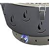 Activa Grill Tischgrill Airbroil Junior Grau Holzkohlegrill Amazon