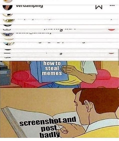 How Instagram works : r/dank_meme