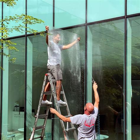 Commercial Gallery - Window Tint USA