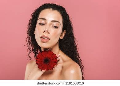 Beauty Photo Caucasian Nude Woman 20s Stock Photo 1181508010 Shutterstock