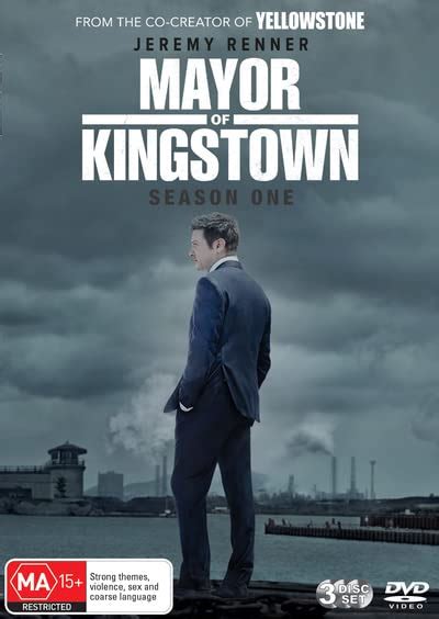 Amazon Mayor Of Kingston Season Jeremy Renner Dianne Wiest