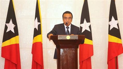 East Timor president calls for new election amid political impasse