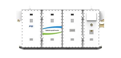 Medium Voltage VFD SVG Static Var Generator Manufacturer FGI