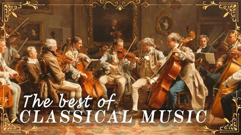 Best Of Classical Music Everyone Knows But Not Everybody Knows