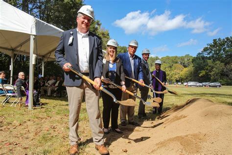 Ascension St Vincents East Breaks Ground On Trussville Facility