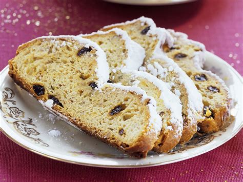 Dresdner Stollen Rezept Eat Smarter