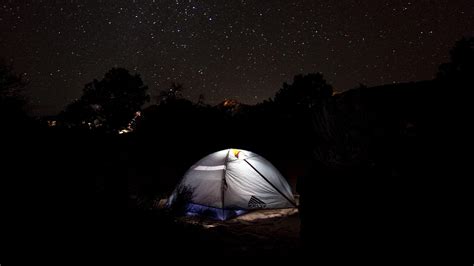 Camping Night Wallpapers - Top Free Camping Night Backgrounds ...