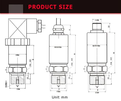 Holykell Oem Hpt200 Ce Atex Approved Piezoelectric 0 5v Oil Pressure Transducer Products From