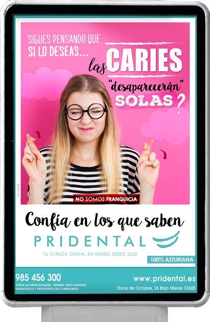 Publicidad Para Cl Nicas Dentales Prismadent