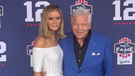 Who Is Robert Kraft S Wife All You Need To Know About Dr Dana Blumberg