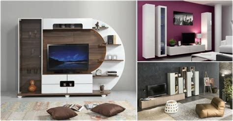 20 Modern TV Wall Units That Will Impress You