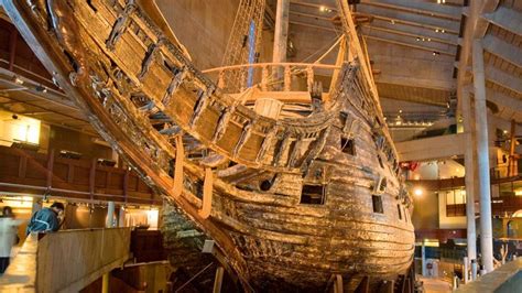 12 Of The Worlds Most Interesting And Best Preserved Shipwrecks