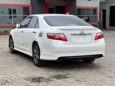 Sold Toyota Camry Sport Edition Registered M Autos